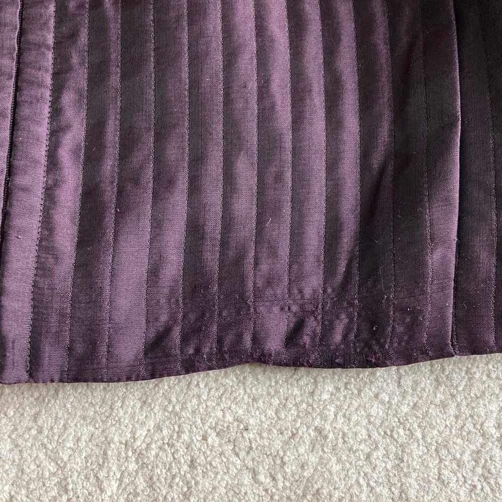 Max Mara polyester blend zip jacket (flawed) - image 12